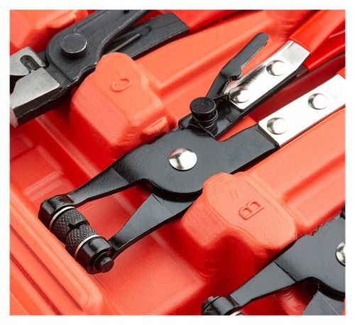 Szczypce do przewodów 9 elementów w walizce REDATS na Arena.pl