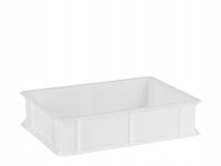 Pojemnik na dojrzewające ciasto do pizzy pudełko 400x300x100 mm TECHNICA