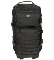 Plecak US Assault I czarny