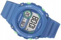 Sportowy Zegarek Młodzieżowy XONIX Stoper Datownik Timer Wodoszczelny 100m