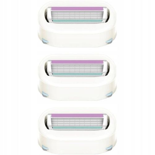 3x Wkłady Nożyki WILKINSON Intuition Sensitive Care na Arena.pl