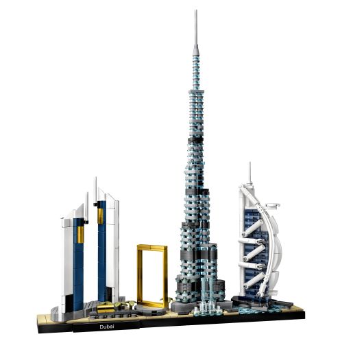 LEGO ARCHITECTURE 21052 DUBAJ na Arena.pl