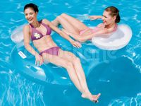 podwójny pływający fotel 188 x 117 cm bestway 43009