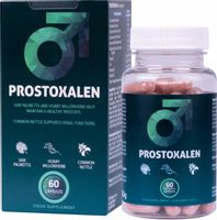 PROSTOXALEN NA PRZEROST PROSTATA PALMA SABAŁOWAPalma Sabałowa Kapsułki na P