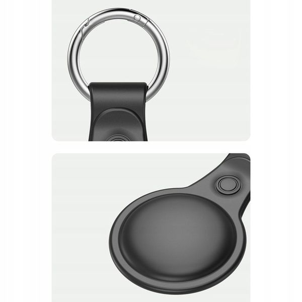 Etui do AirTag, Dux Ducis, wsuwka, brelok, 4w1 zdjęcie 5