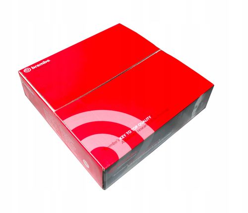 TARCZA HAM PRZOD 347X30 V BREMBO na Arena.pl