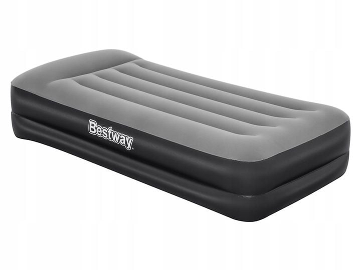 Materac Dmuchany do spania 191x97cm Bestway pompka zdjęcie 4