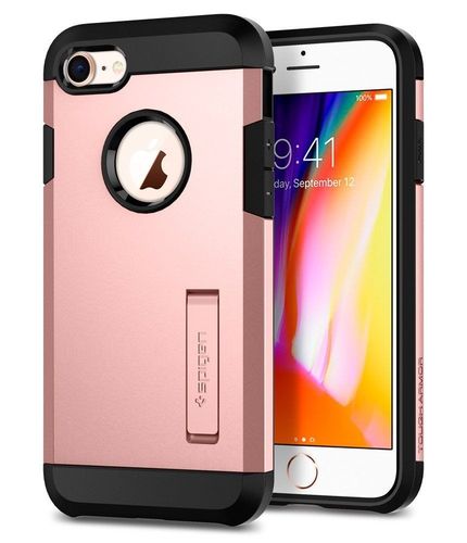 SPIGEN TOUGH ARMOR 2 IPHONE 7/8 ROSE GOLD na Arena.pl