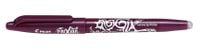 DŁUGOPIS PILOT FRIXION 0,7 WINE RED