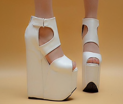 Buty Damskie - Platforma - NOWA KOLEKCJA na Arena.pl
