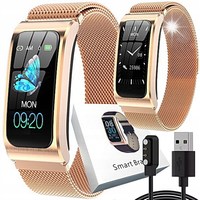 SMARTWATCH DAMSKI ZEGAREK SONY LG SAMSUNG HUAWEI SMARTBAND DLA KOBIETY