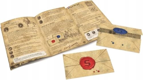 Gra planszowa STRATEGO ORIGINAL TM Toys na Arena.pl