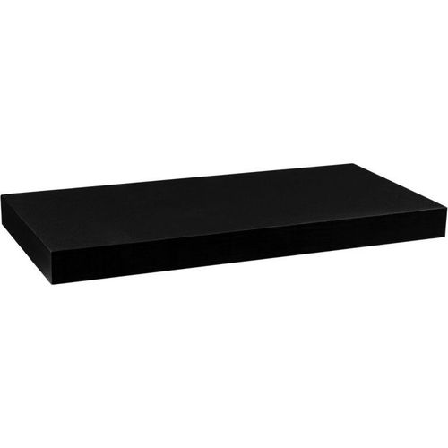 Półka ścienna STILISTA VOLATO - czarny mat 90 cm na Arena.pl