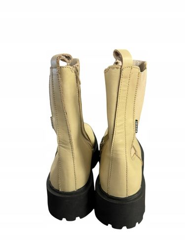 DECHASE BOTKI BEŻOWE R,39 na Arena.pl