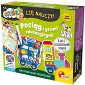 CAROTINA CIĘ NAUCZY POCIĄG Z GRAMI 6561