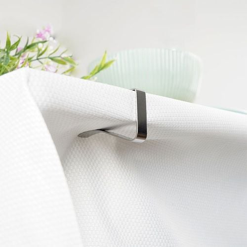 Klips do obrusu metalowa na Arena.pl