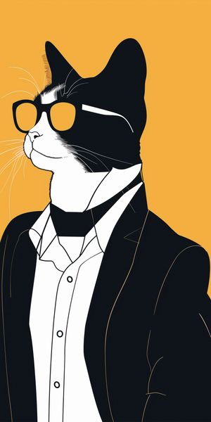 Plakat 50x100cm Jegomość zdjęcie 1