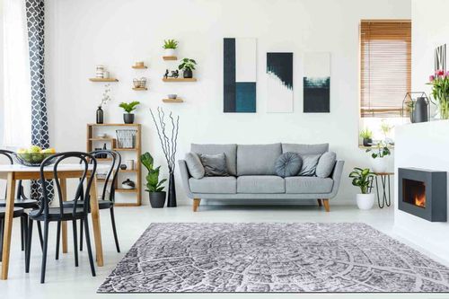 RUG/LU/TREX/TREE2/GREY/80x150 na Arena.pl