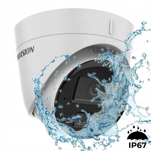 Kamera IP Hikvision DS-2CD1343G2-LIU 4Mpx Smart Hybrid Light Detekcja 2.0 na Arena.pl