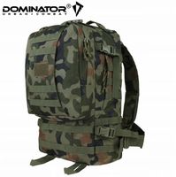 PLECAK WOJSKOWY TAKTYCZNY DOMINATOR SUPERPACK 50L MILITARNY MORO PL wz.93