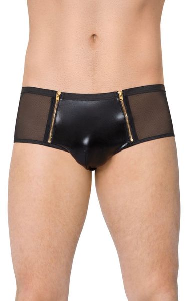 Mens Shorts 4520 - Black M/L zdjęcie 1