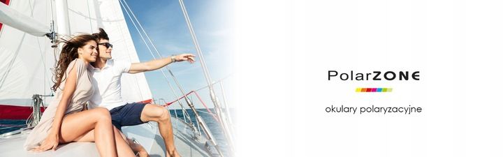 Męskie Okulary Przeciwsłoneczne Polaryzacyjne Kierowców Nerdy PolarZONE zdjęcie 3