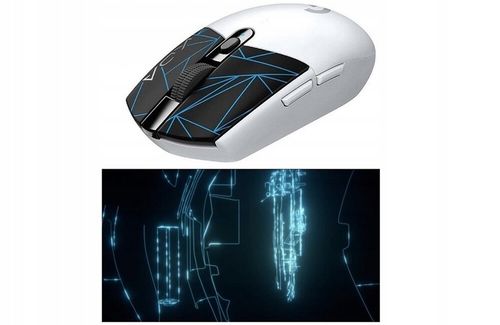MYSZKA BEZPRZEWODOWA LOGITECH G305 LIGHTSPEED BIAŁA na Arena.pl