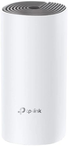 System Mesh TP-Link Deco E4 V1 (1-pack) AC1200 2xLAN/WAN na Arena.pl
