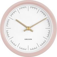 Mały zegar ścienny Karlsson 12,5 cm + BATERIE KA5773PI