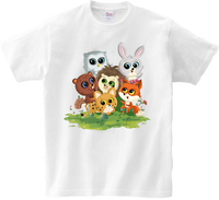Koszulka T-shirt Gang Słodziaków
