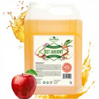 OCET Jabłkowy Niefiltrowany Ocet Naturalny Żywy / 5L (kanister)