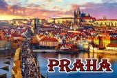 PRAHA – magnes
