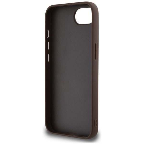 Etui Guess 4G Big Logo do iPhone 16e brązowy zdjęcie 7