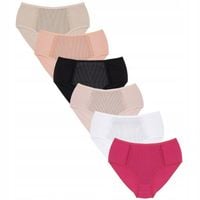 6x MAJTKI FIGI DAMSKIE BAWEŁNIANE WYŻSZY STAN XXL