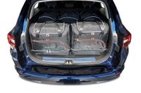 RENAULT TALISMAN GRANDTOUR 2015+ TORBY DO BAGAŻNIKA 5 SZT KJUST