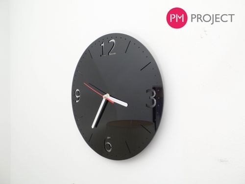 Zegar ścienny NOWOCZESNY DESIGN na Arena.pl