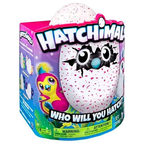 Hatchimals Jajko Pingwiniak Różowy Ast. na Arena.pl