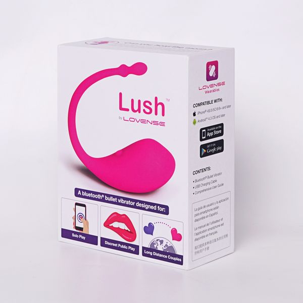 Lovense - Lush zdjęcie 9