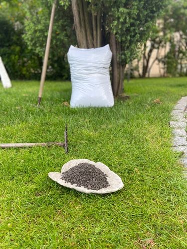 Obornik granulowany Naturalny MIKRO Granulat 25kg nawóz SUPER JAKOŚĆ 40L na Arena.pl