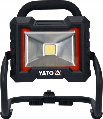 REFLEKTOR LED AKUMULATOROWY BODY SYSTEM 18V YATO na Arena.pl