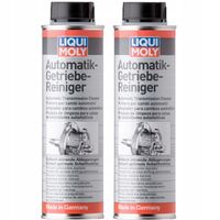 LIQUI MOLY 2 X PŁUKANKA SKRZYNI AUTOMATYCZNEJ PRZED WYMIANĄ OLEJU ATF 21689
