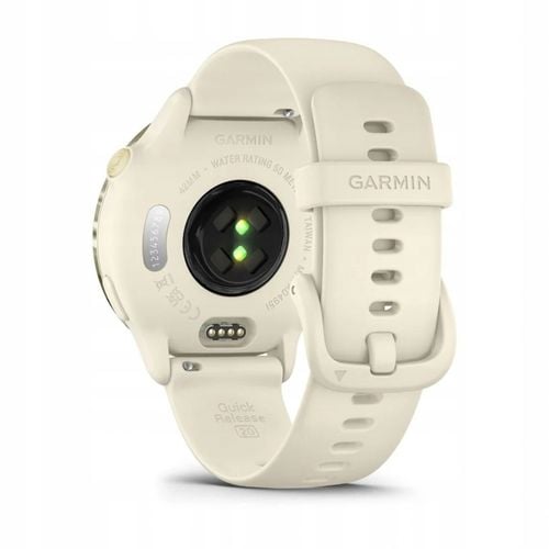 Smartwatch Garmin Vivoactive 6 beżowy na Arena.pl