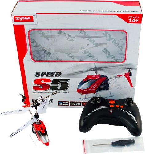 Helikopter SYMA S5 3CH na Arena.pl