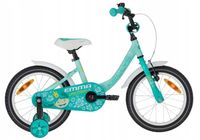 Rower dziecięcy Kellys EMMA MENTHOL 2023 16''