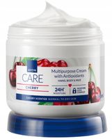 Avon - wiśniowy uniwersalny krem do ciała 3w 1 z antyoksydantami 400ml