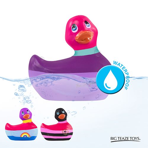 i rub my duckie 2.0 | colors (pink) na Arena.pl