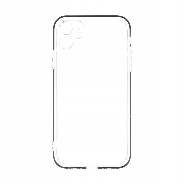 Spacecase Clear Case Iphone 11 zdjęcie 3
