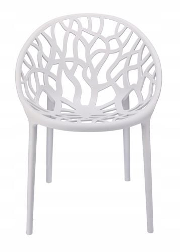 krzesło albero białe na Arena.pl