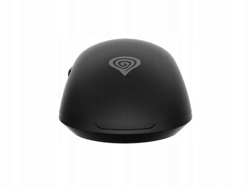 Mysz przewodowa GENESIS Krypton 660 Czarny na Arena.pl