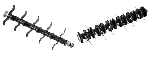 WERTYKULATOR AERATOR NAC SCE200-40-W 2000 W 2 WAŁKI SZER. 40 CM 2 FUNKCJE na Arena.pl